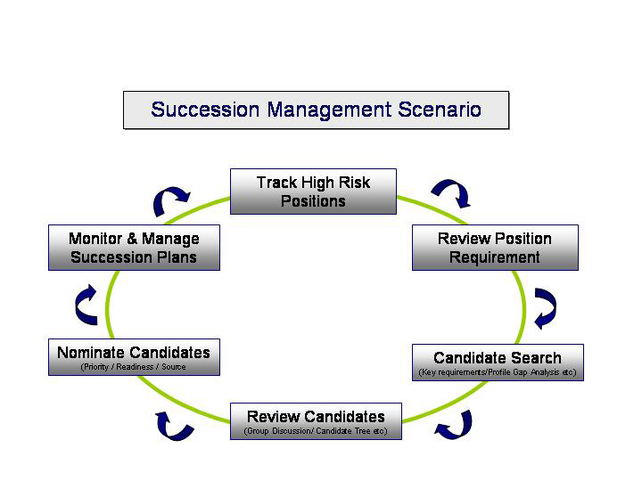 Succession Planning Management Tool